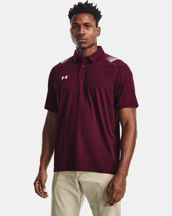 Men's UA Iso-Chill Polo