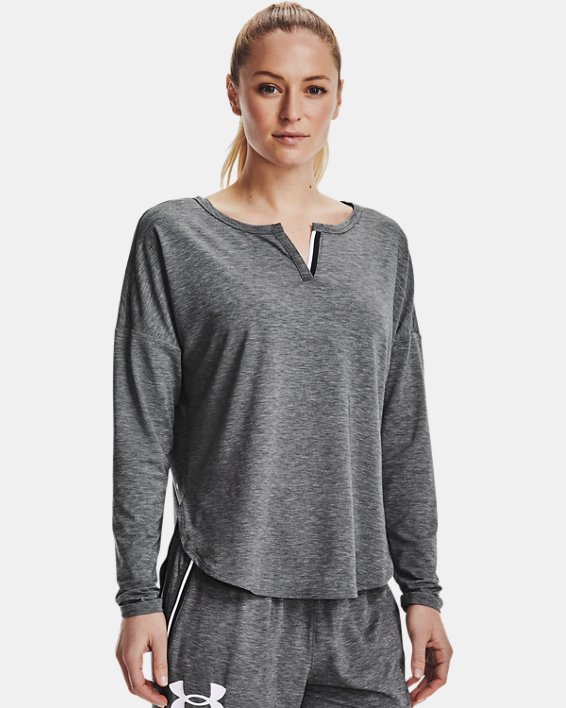 Women's UA RECOVER Sleepwear Long Sleeve