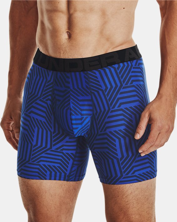 Men's UA Tech 6' Boxerjock 鈥2-Pack