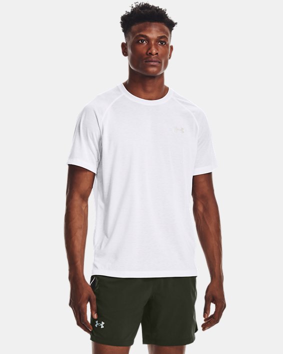 Men's UA Streaker Run Short Sleeve