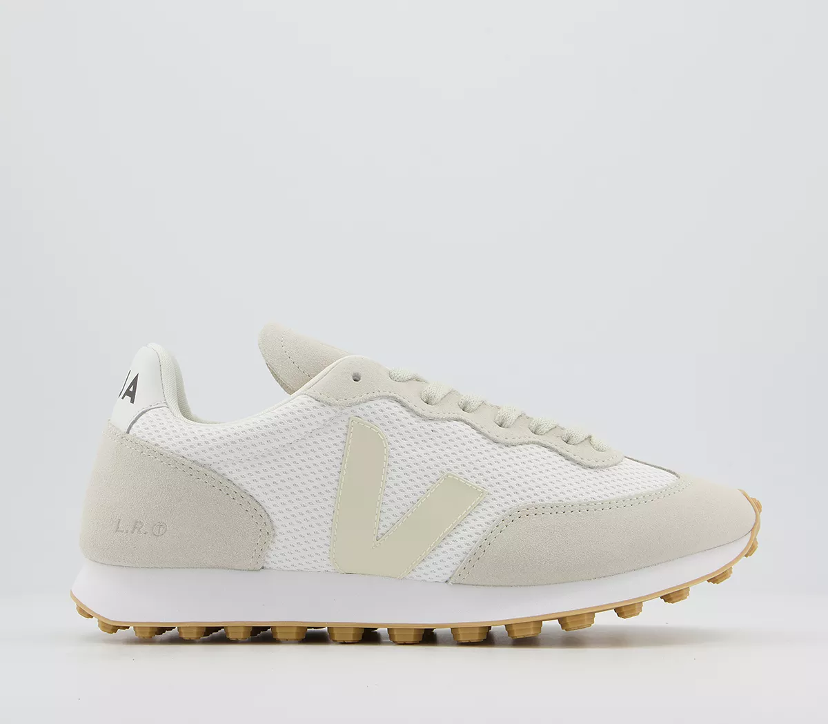VEJA Riobranco Trainers White Pierre Natural F