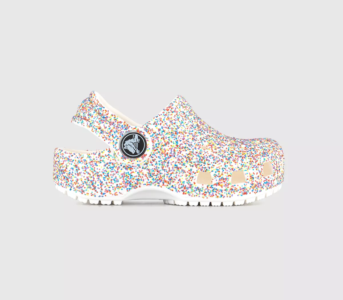 Crocs Classic Toddler Clogs Sprinkle Multi