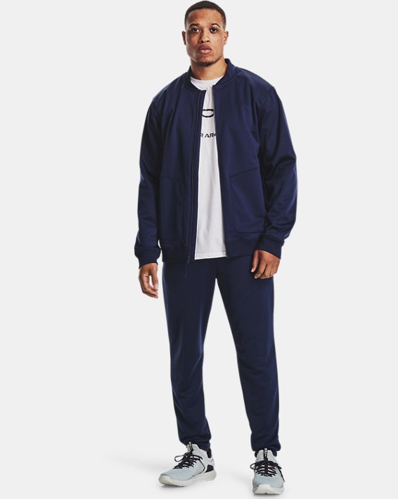Men's UA Dugout Bomber Jacket