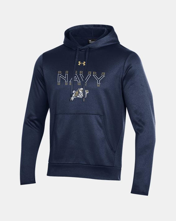 Men's Armour Fleece Collegiate Sideline Hoodie