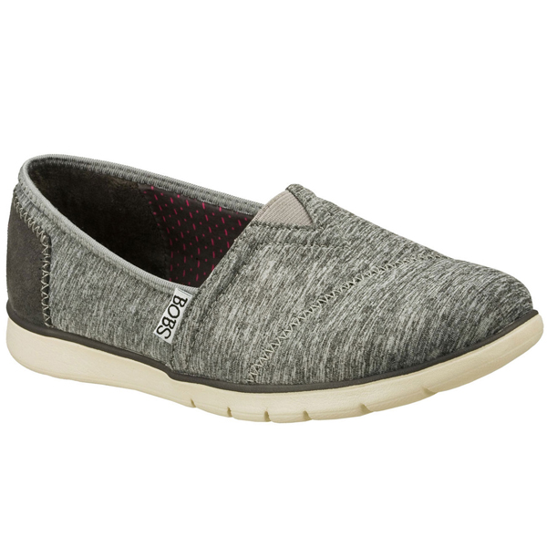 Skechers Women Bobs Pureflex - Heathers Gray