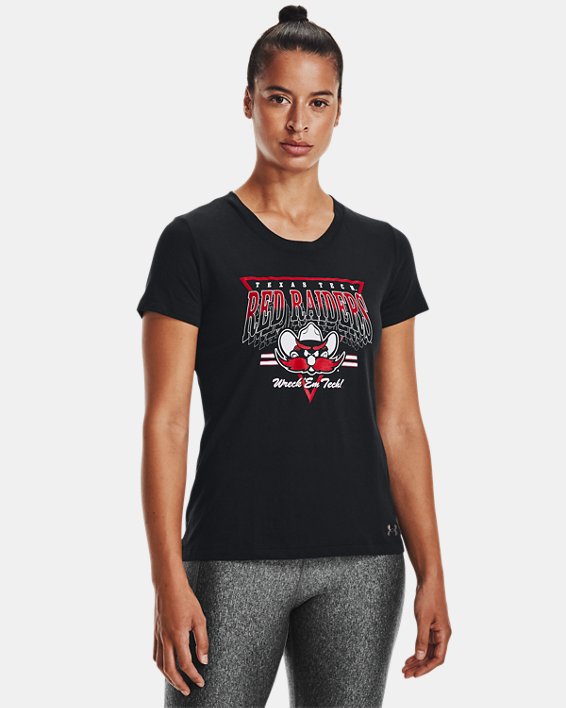 Women's UA Collegiate Sideline Short Sleeve