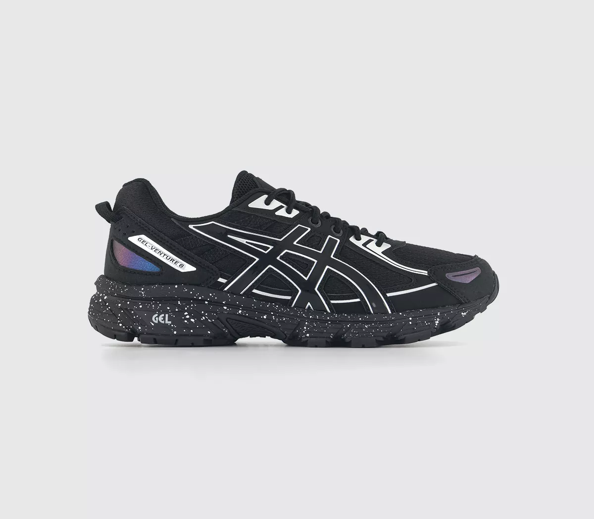 Asics Gel Venture 6 Trainers Black