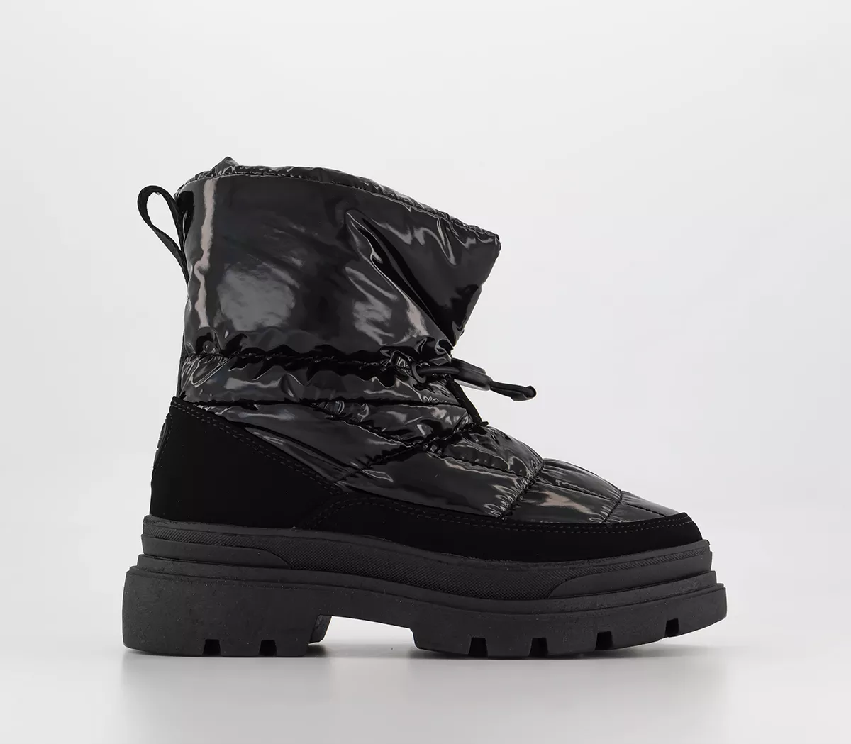 PAJAR Varsila Boots  Black Stellare