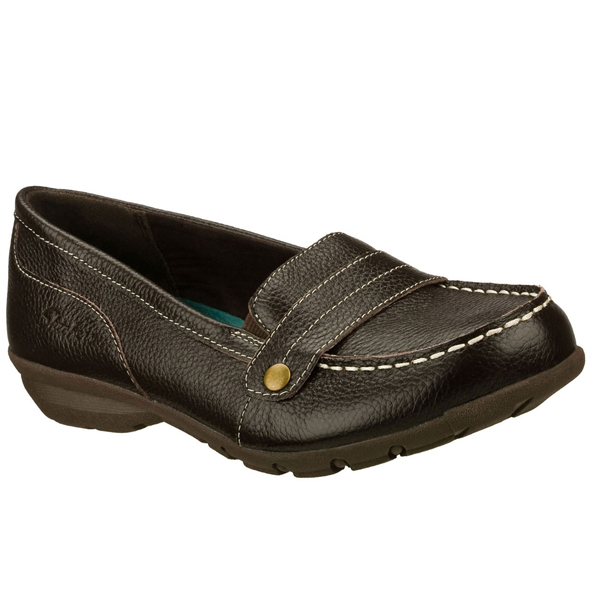 Skechers Women Relaxed Fit: Career Chocolate