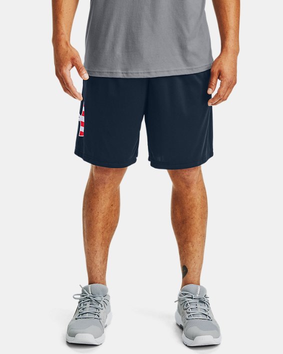 Men's UA Freedom Tech Big Flag Logo Shorts