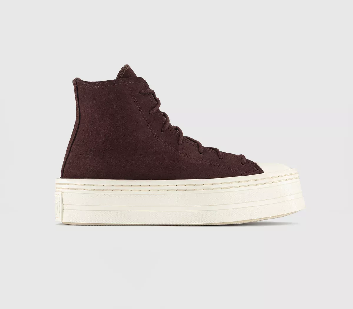 Converse Chuck Taylor All Star Modern Lift Trainers  Eternal Earth Egret Egret