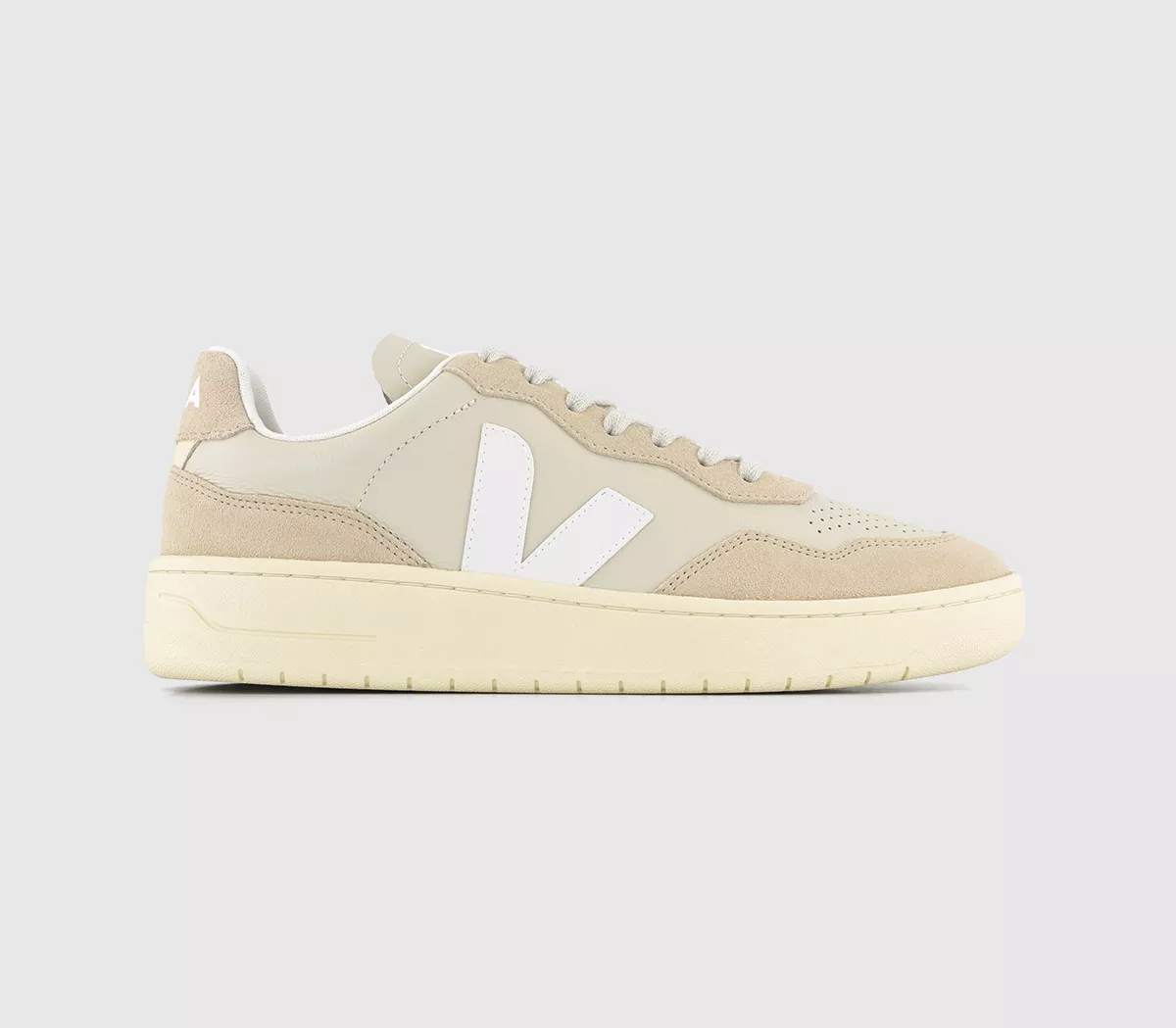 VEJA V-90 Trainers Pierre White F