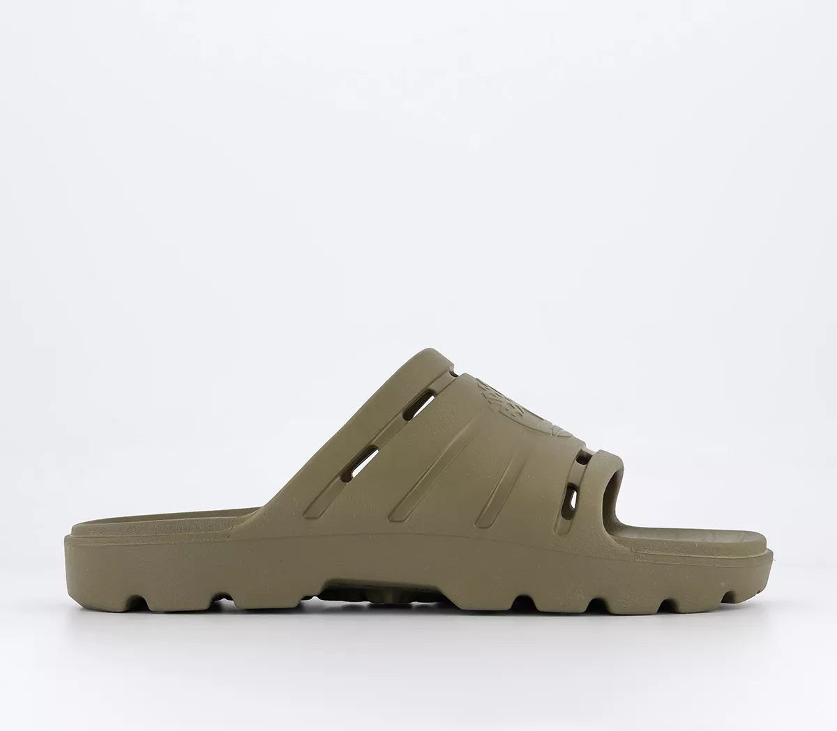 Timberland Get Outslide Slides Olive