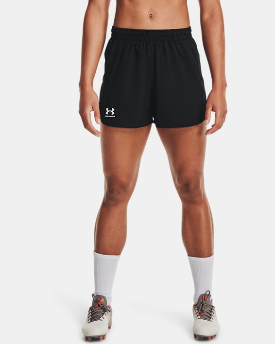 Women's UA Accelerate Training Shorts