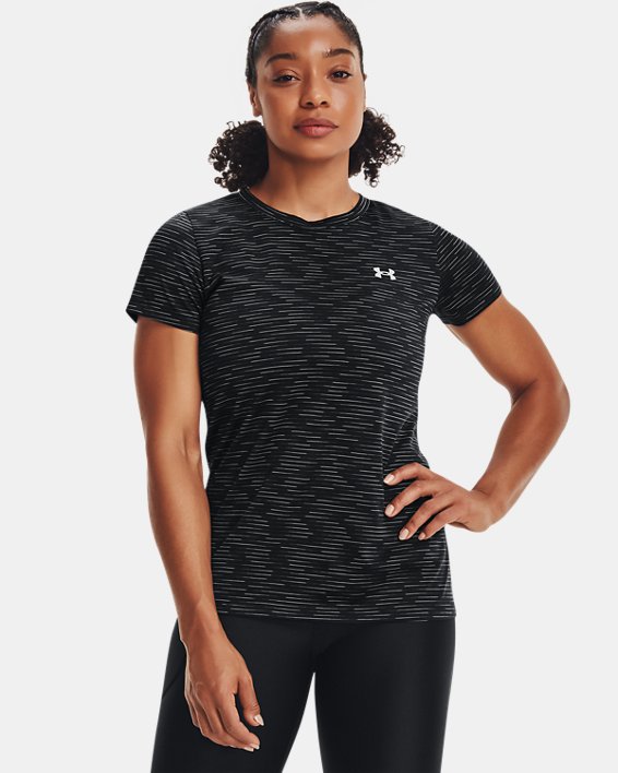 Women's UA Tech Dash Short Sleeve