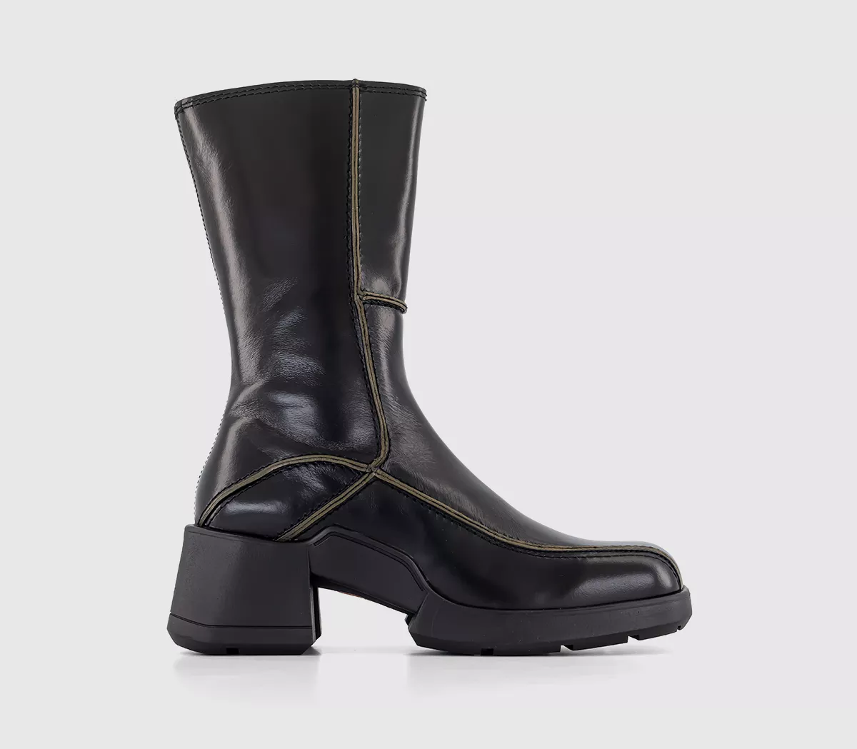 Miista Meiko Boots Black