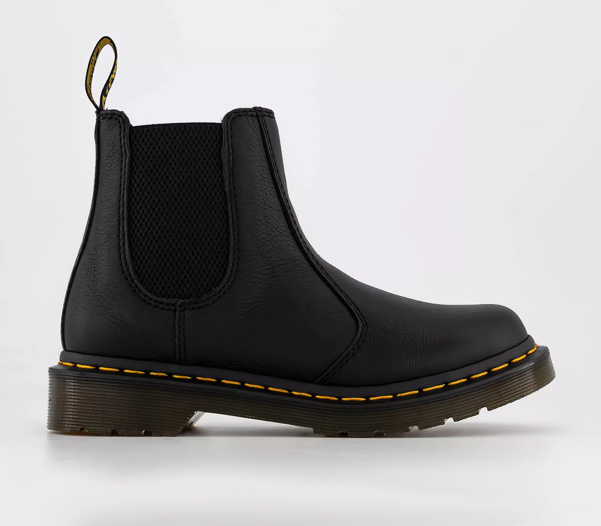 Dr. Martens 2976 Chelsea Boots Black Virginia