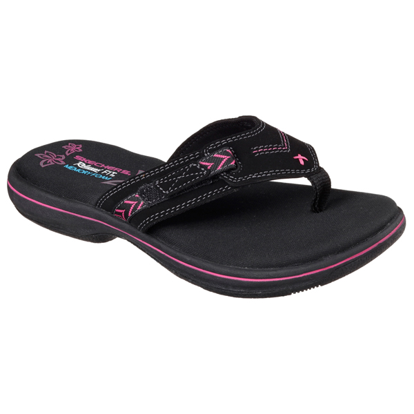 Skechers Women Relaxed Fit: Bayshore Black