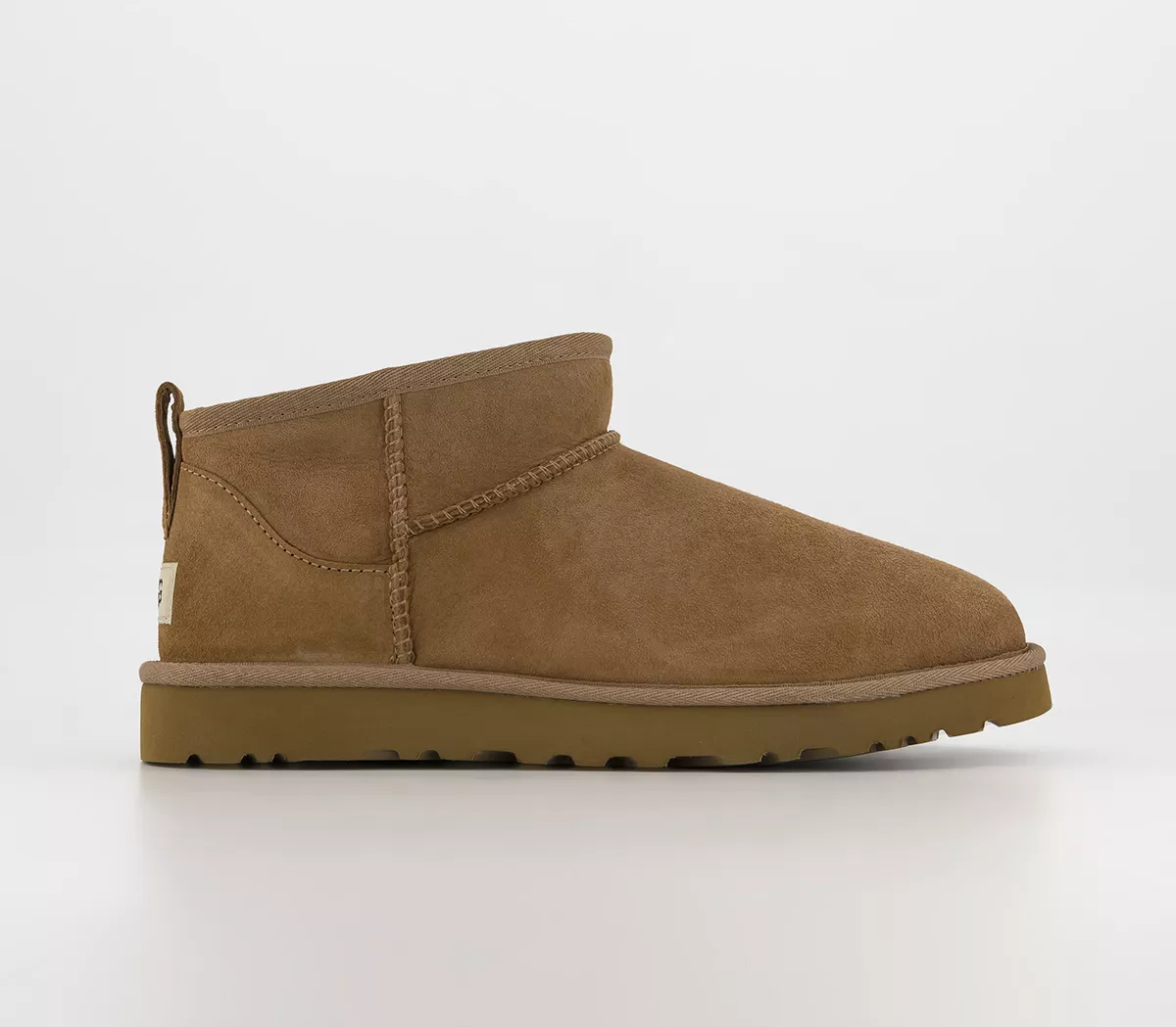 UGG Classic Ultra Mini Boots Chestnut