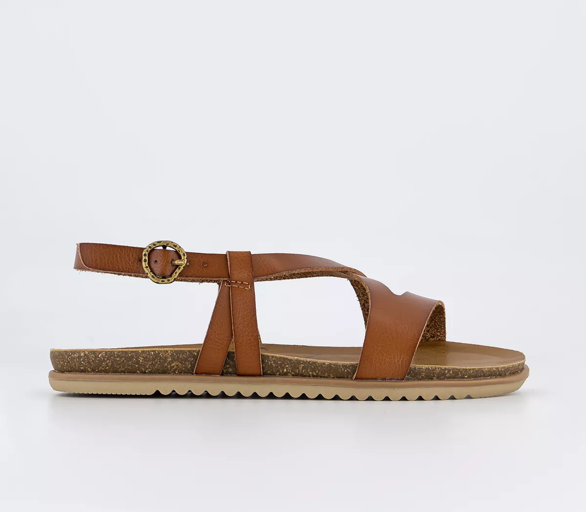 Blowfish Malibu Mercury Sandals Wood Dyecut