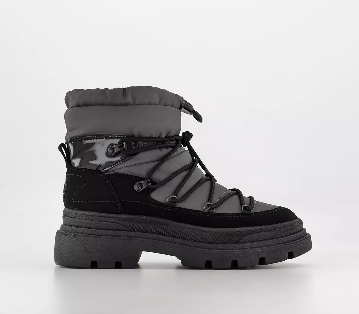 PAJAR Vantage Boots  Anthracite