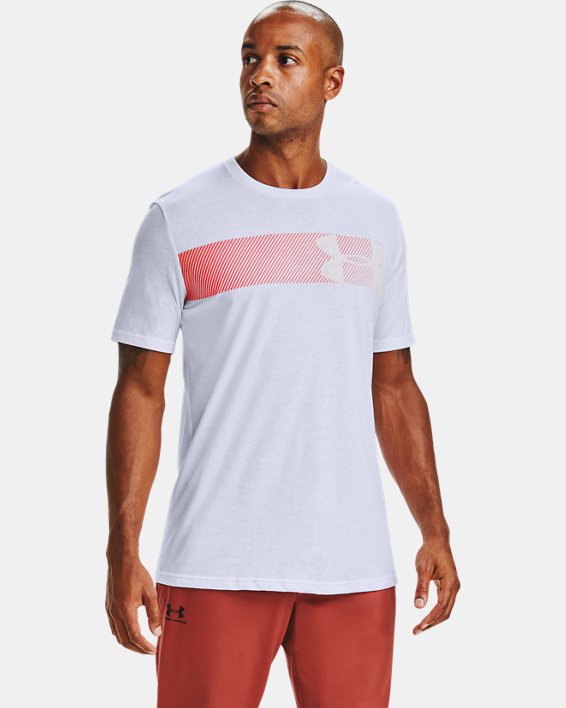 Men's UA Fast Left Chest Short Sleeve
