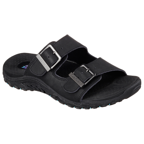 Skechers Women Rumblers - Sci Fi Black