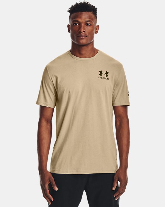 Men's UA Tac Freedom Spine T-Shirt
