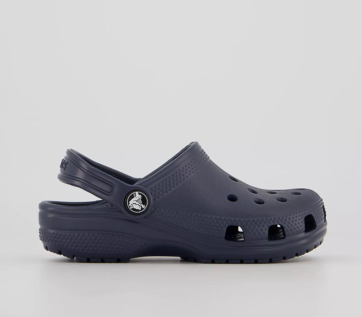 Crocs Classic Kids Clogs Navy
