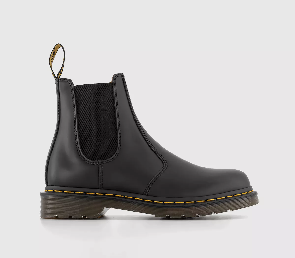 Dr. Martens 2976 Chelsea Boots Black Leather