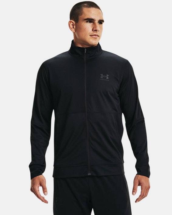 Men's UA Pique Track Jacket