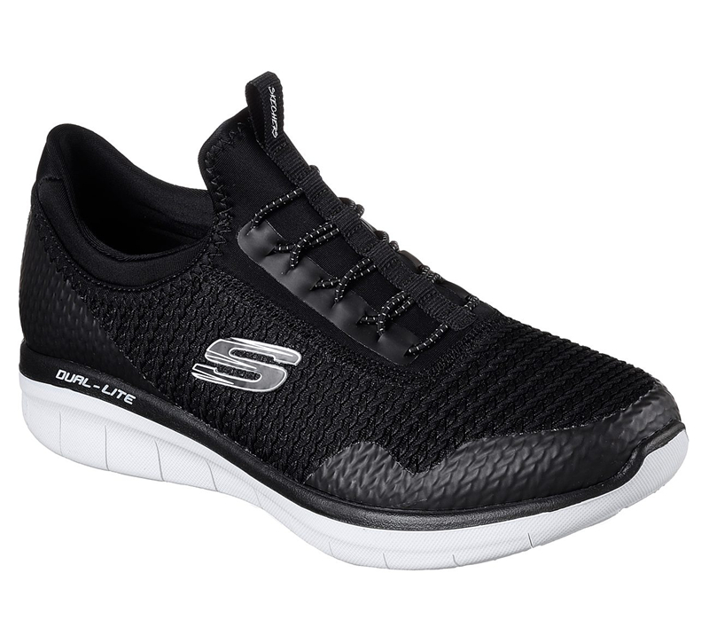 Skechers Women Synergy 2.0 - Mirror Image Black/White