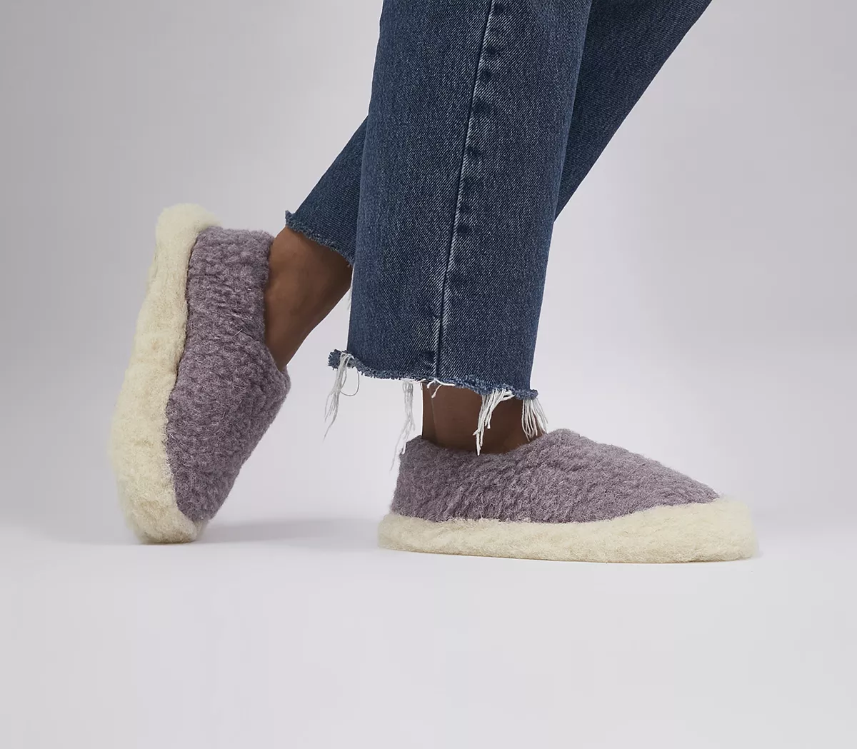 Yoko Wool Yoko Wool Slippers Lily