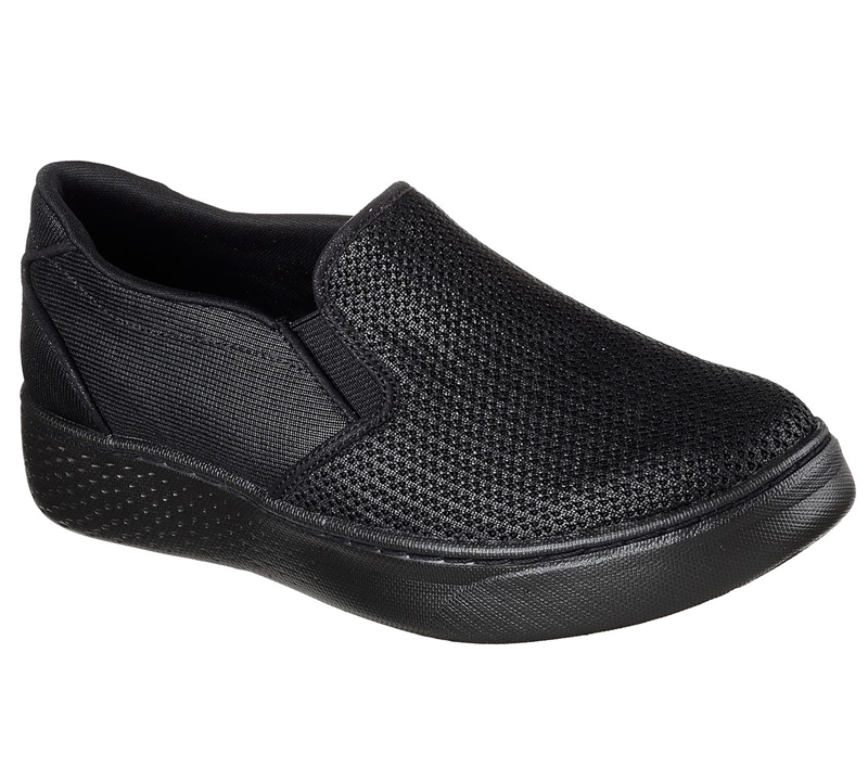 Skechers Women Super Cup - Coastlines Black