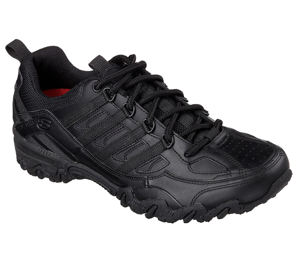 Skechers Women Work: Compulsions - Chant Black