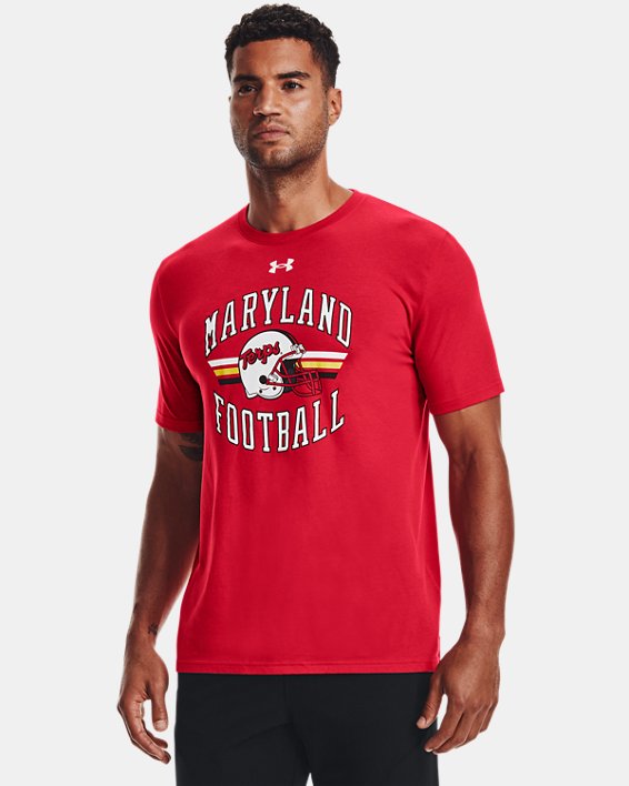 Men's UA Collegiate Sideline Short Sleeve