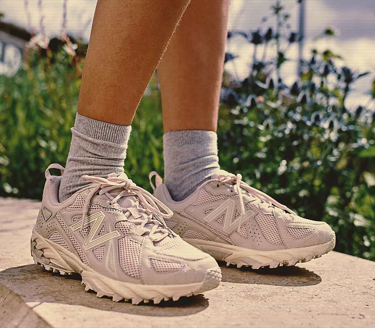 New Balance Ml610 Trainers  Timberwolf