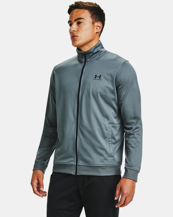 Men's UA Sportstyle Tricot Jacket