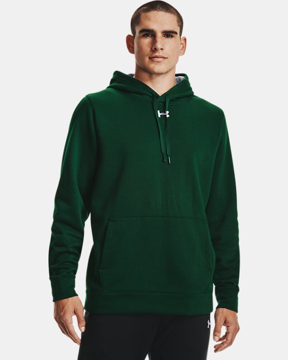 Men's UA Hustle Fleece Hoodie