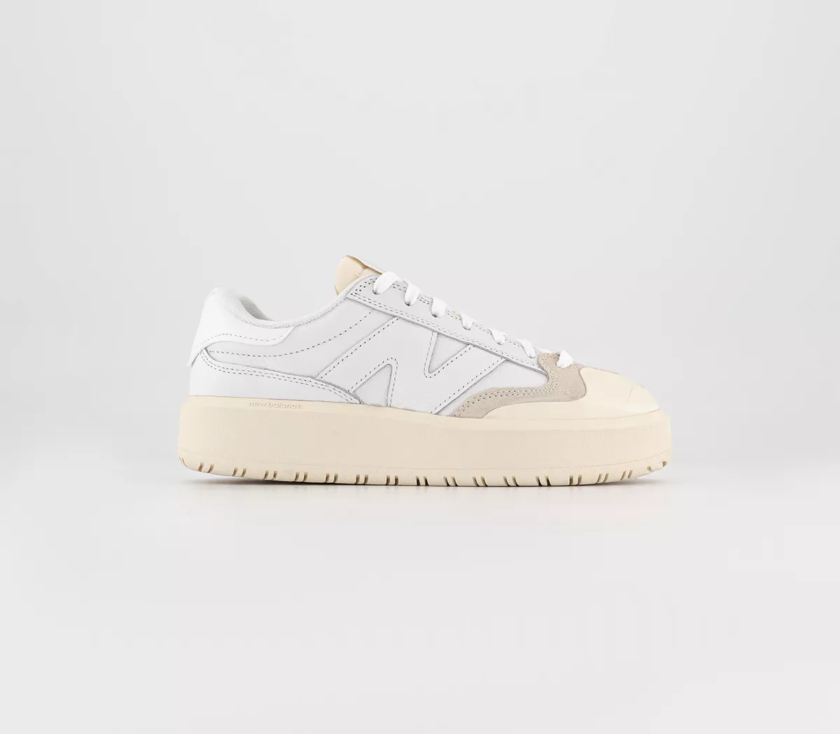 New Balance Ct302 Trainers White White Off White