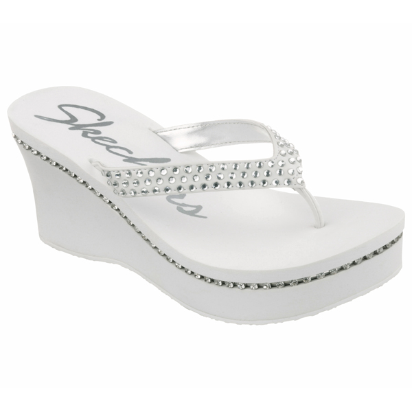 Skechers Women Pinups - Time TO Shine Black