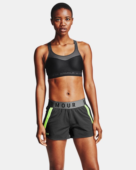 Women's Armour High Crossback Sports Bra