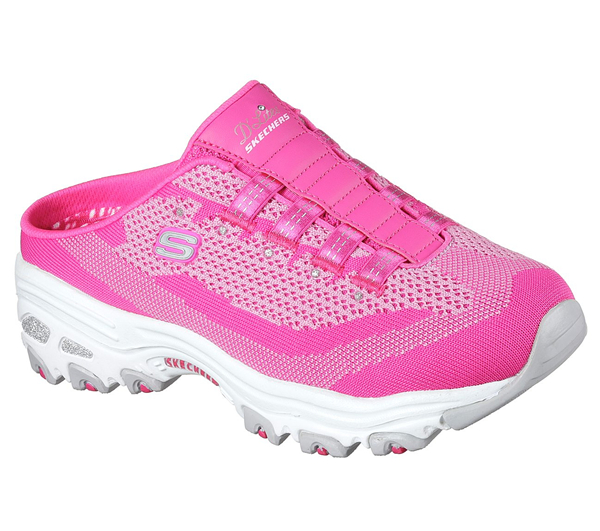 Skechers Women D'Lites - A New Leaf Pink