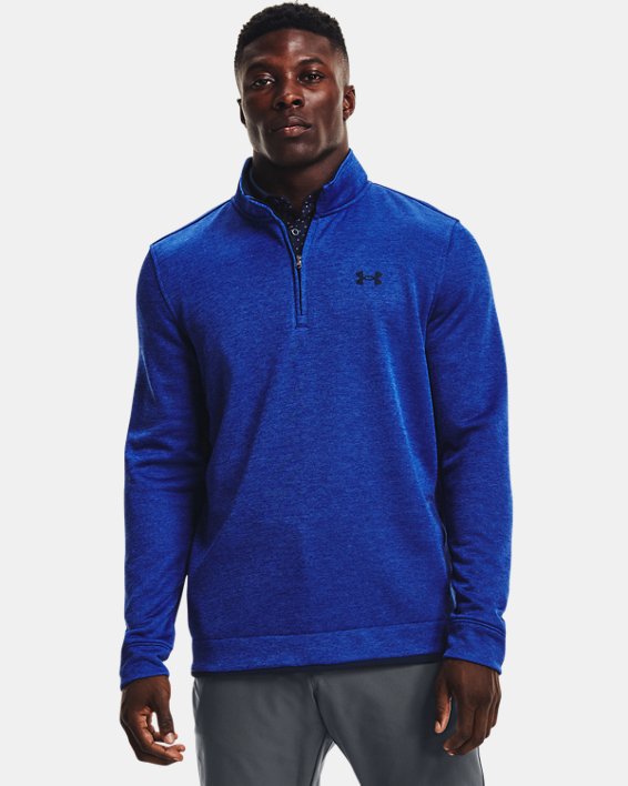 Men's UA Storm SweaterFleece  Zip Layer