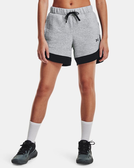 Women's UA Fleece Shorts