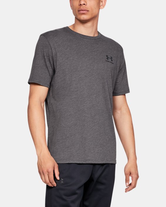 Men's UA Sportstyle Left Chest Short Sleeve Shirt