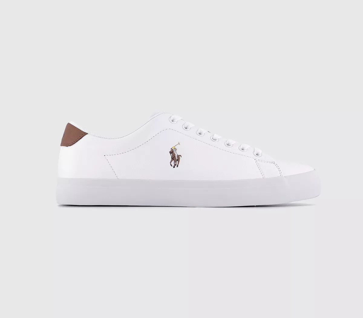 Polo Ralph Lauren Longwood Sneakers White Multi Pp