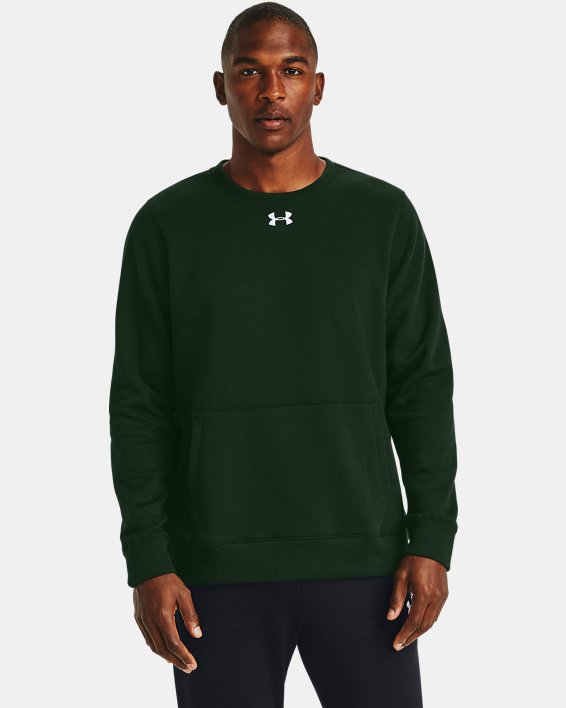 Men's UA Rival Fleece 2.0 Team Crew
