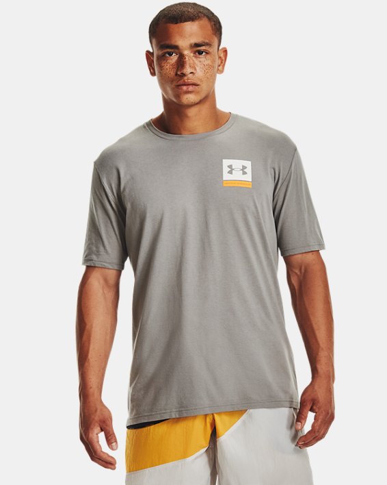 Men's UA 21230 Photoreal Short Sleeve