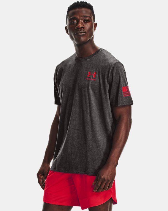 Men's UA Freedom Flag T-Shirt